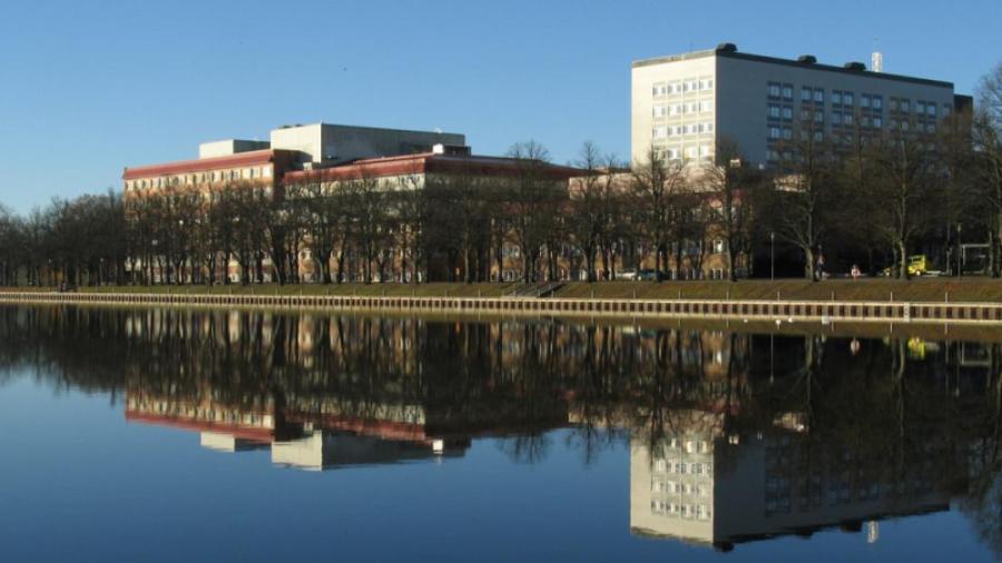Växjö Centrallassarett